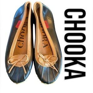 CLEARANCE Chooka Ducky Flats